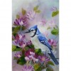 Bird - Full Round Diamond Painting