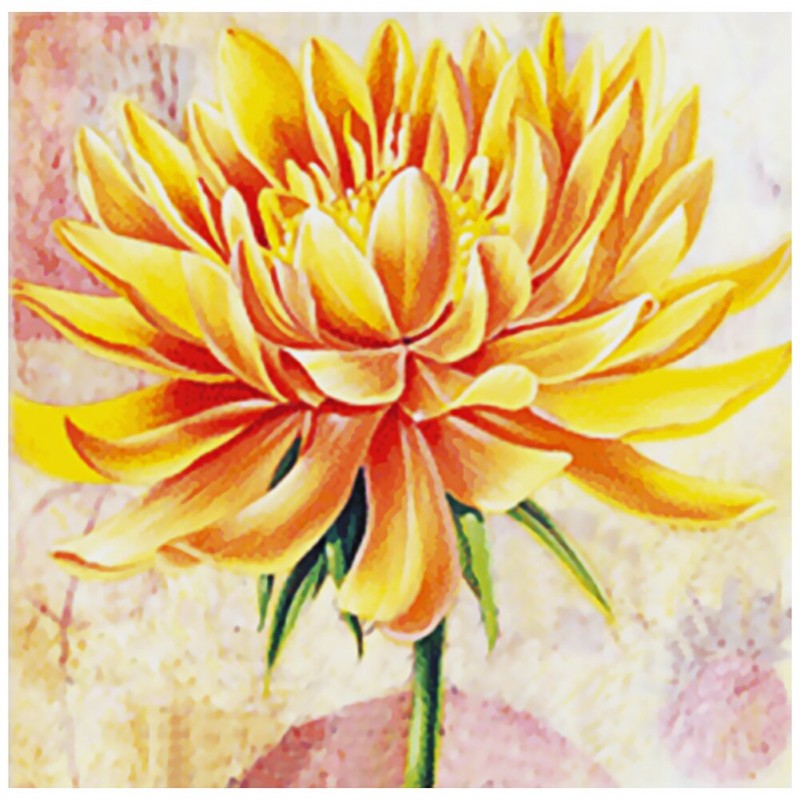 Golden Flower - Full...