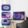 Gorgeous Flowers - Crystal Rhinestone Diamond Painting