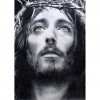 Jesus - Full Round Diamond Painting