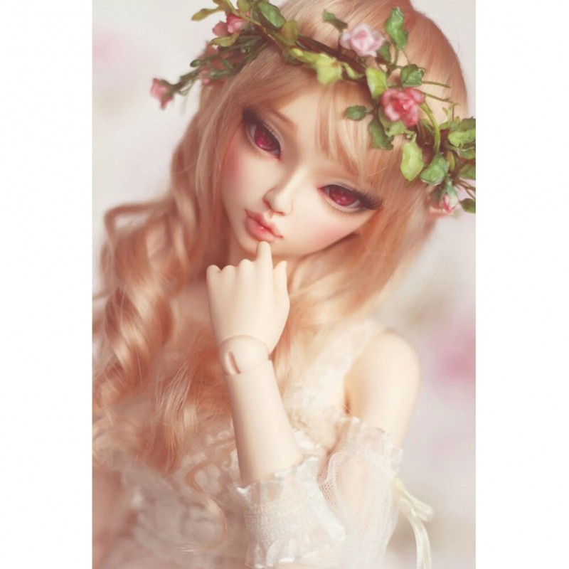 Goliath Doll-  Full ...