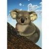 Cute Koala - Full Round Diamond Painting